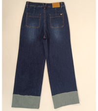 JEANS DONNA E075 Tellini S.r.l. Wholesale Clothing